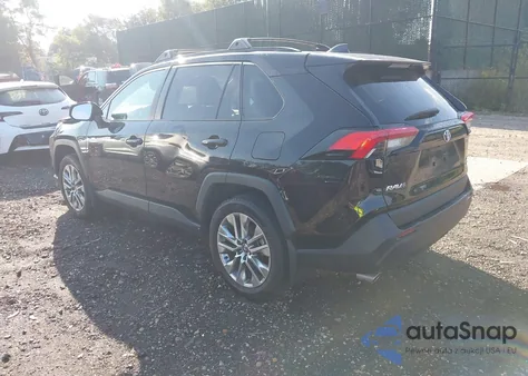 2023 Toyota Rav4 Xle Premium из США, поврежденный, VIN 2T3A1RFV1PC347157